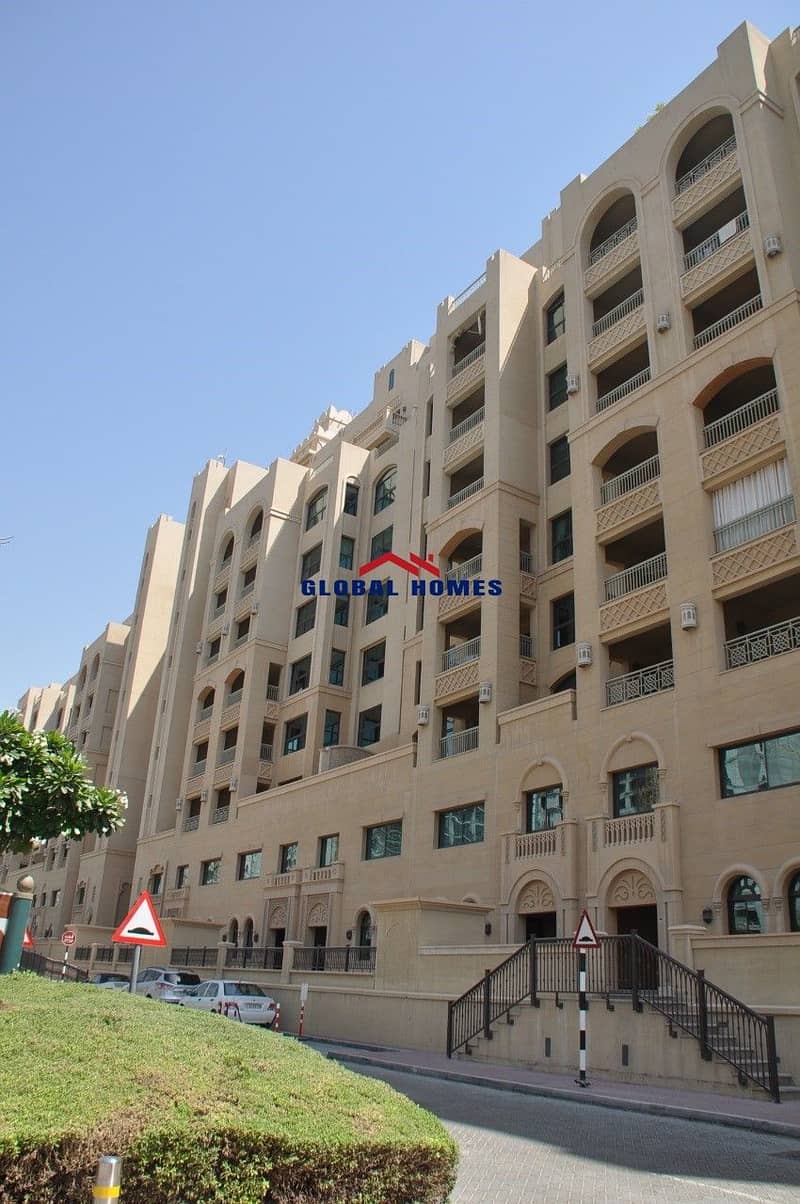 Spacious 3 bedroom townhouse in Golden Mile - Palm Jumeirah