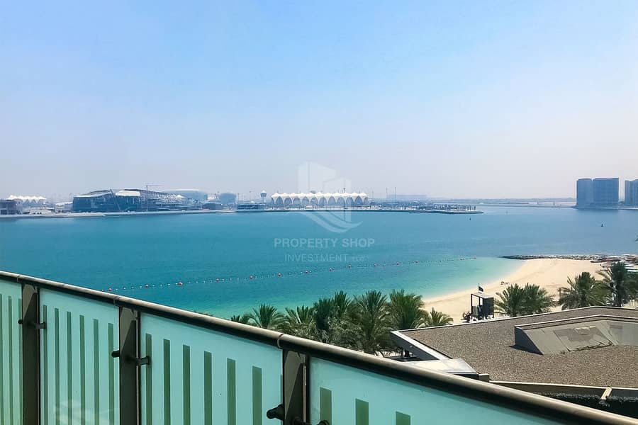 Full Sea View | Direct Beach Access | Prime Location