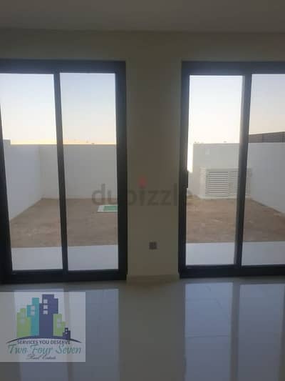 DESERT VIEW  5BED+MAID FOR RENT IN DAMAC HILLS 2
