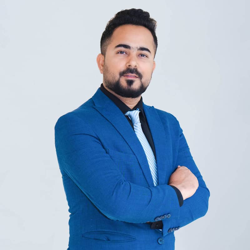 Ravikant Sharma