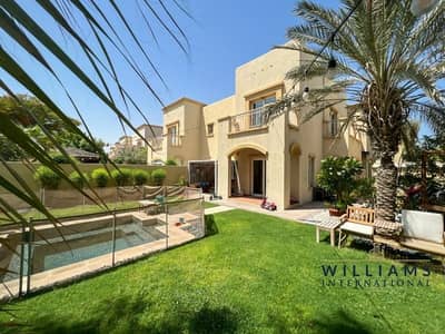 3 Bedroom Villa for Sale in The Springs, Dubai - Vacant On Transfer | Lake View | Vastu