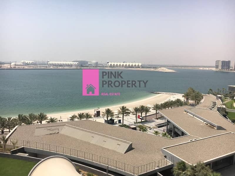 Al Maha 1 3 BR Apartment For Rent Full Sea View