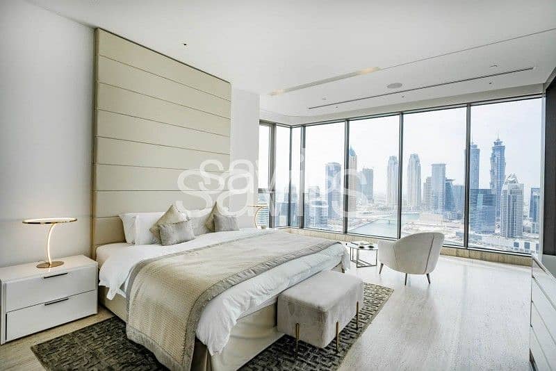 Luxury Living | Exceptional Half Floor Penthouse
