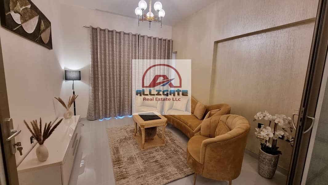 Semi-Furnished||Brand New||1BR||Vacant on Transfer