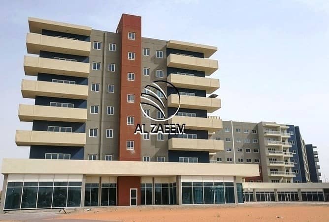 Own a 3 Bedroom Apartment in Al Reef Downtown! Lowest price!
