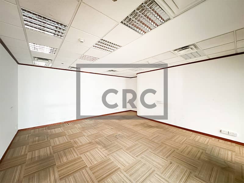 EXCELLENT FIT OUT | READY OFFICE | VACANT