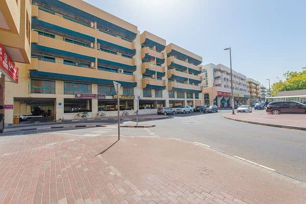 Lovely 1 B/R Apt with Window A/C Available in Al Karama