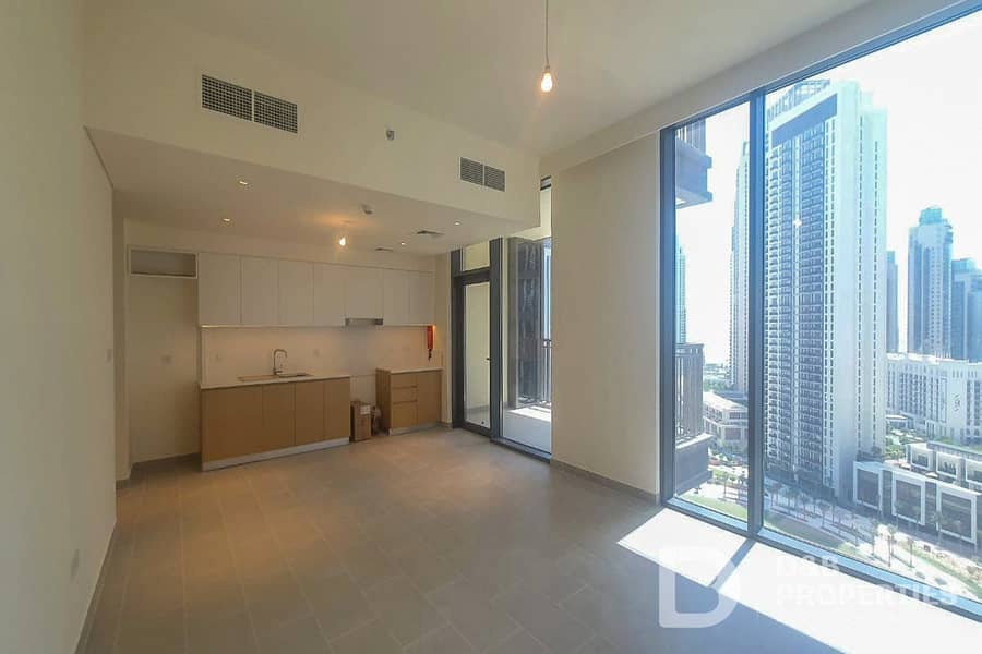 位于迪拜溪港，溪畔大厦，溪畔2号大厦 1 卧室的公寓 75000 AED - 6317947