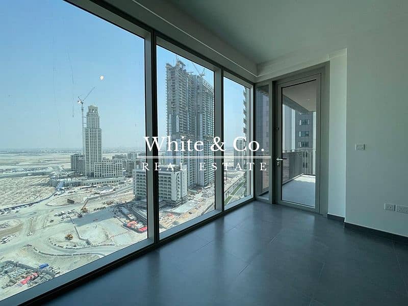 شقة في برج كريك جيت 1،بوابة الخور،مرسى خور دبي 3 غرف 160000 درهم - 6317991