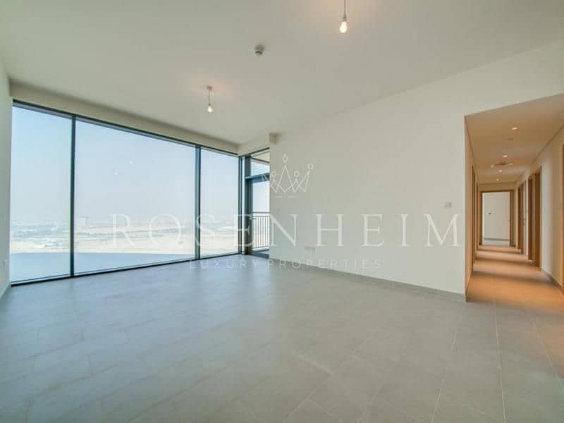 شقة في برج كريك رايز 1 كريك رايز مرسى خور دبي ذا لاجونز 3 غرف 200000 درهم - 6318056