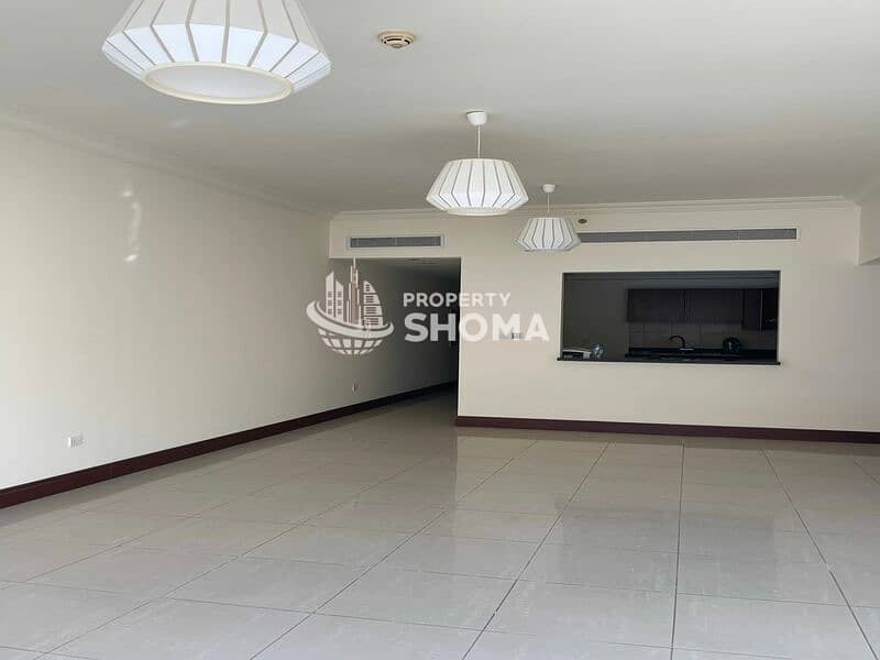Exclusive | Well Maintained | 1BR | Available in august