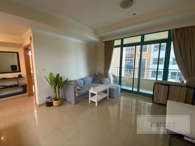 Sea View | Fully Furnished | 1 BR | Vacant