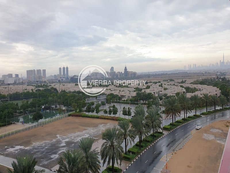 位于迪拜硅绿洲，阿拉伯之门公寓小区 的公寓 375000 AED - 6305392