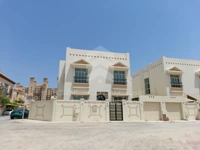 4 Bedroom Villa Compound for Sale in Al Heerah Suburb, Sharjah - Complex of Villas - G + 1