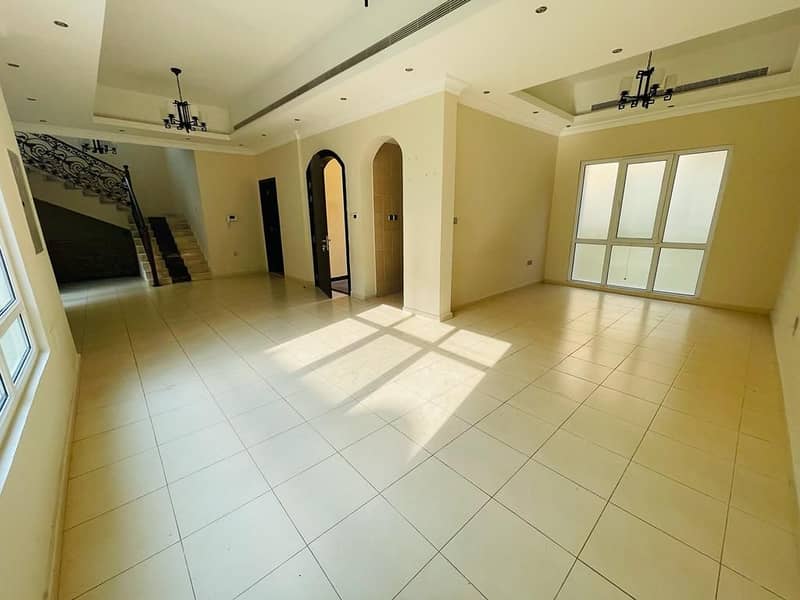 Spacious 3 Bedroom villa with swimming Pool available for rent in Mirdif