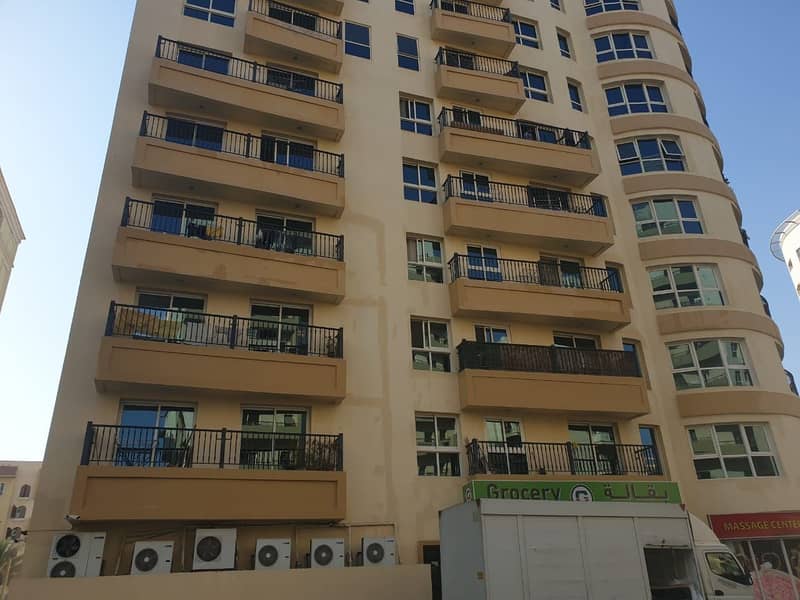 Beautiful!  Ready  Full Facilities One Bhk In CBD  21 + Parking Without Balcony  Rent 28500/4