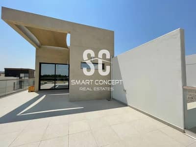 5 Bedroom Villa for Sale in Al Salam Street, Abu Dhabi - Corner Unit | Prime Location | +Maid