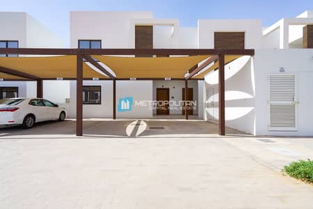 Studio for Sale in Al Ghadeer, Abu Dhabi - Ground Floor St | Kitchen Appliances | No Mortgage