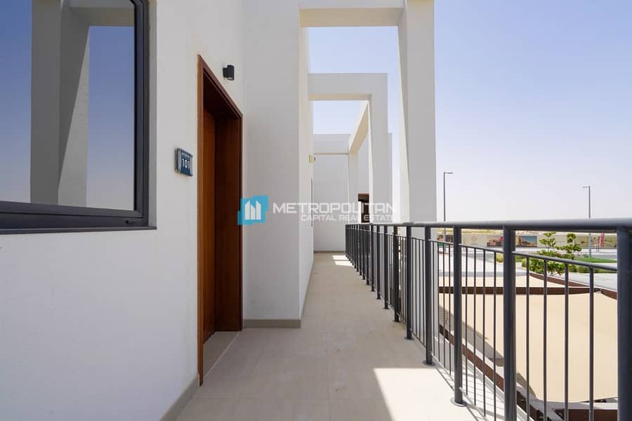 Квартира в Аль Гхадир，Фаза II Аль Гадир, 1 спальня, 35000 AED - 6272197