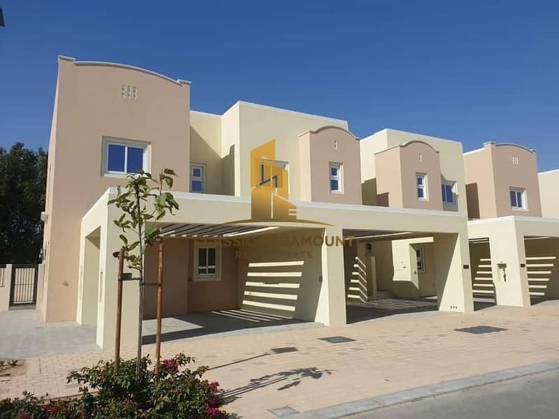 تاون هاوس في امارانتا 2،امارانتا،فيلانوفا،دبي لاند 3 غرف 105000 درهم - 6048986