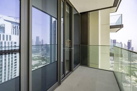 2 Bedroom Apartment for Sale in Downtown Dubai, Dubai - Motivated Seller | Brand New | High Floor | Vacant