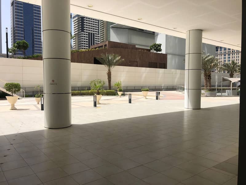 محل تجاري في بارك تاورز بارك تاورز مركز دبي المالي العالمي 90000 درهم - 6309584