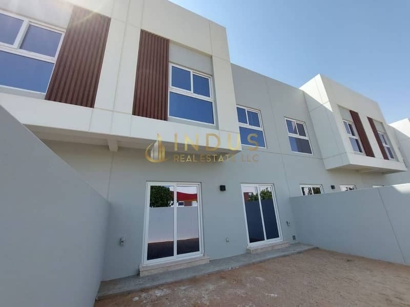 Near to Park and Pool | Brand New 3BR Amaranta Townhouse