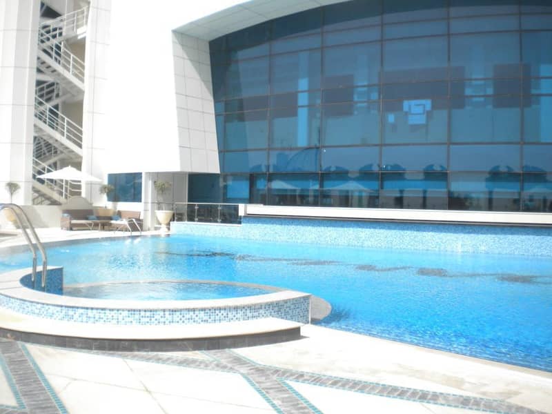 شقة في برج بارك تاور B بارك تاورز مركز دبي المالي العالمي 1 غرف 1000000 درهم - 6318486