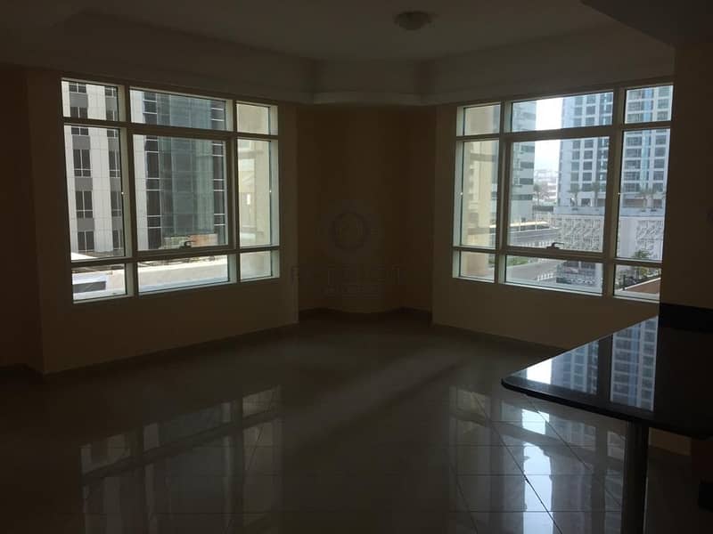 Low Floor | Unfurnished | 2BHK+MAID