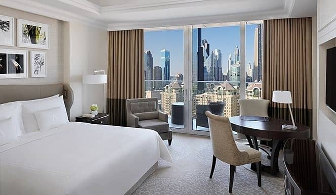 位于迪拜市中心，谦恭大道大厦 的公寓 2000000 AED - 6307869