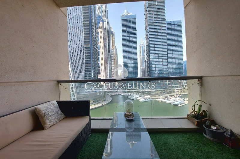 Квартира в Дубай Марина，Ирис Блю, 1 спальня, 1649000 AED - 6318583
