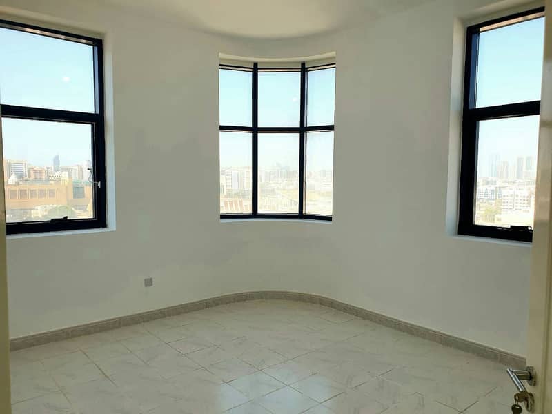 Specious 02 BEDROOMS,HUGE LIVING HALL,KITCHEN AND BALCONY  50K.