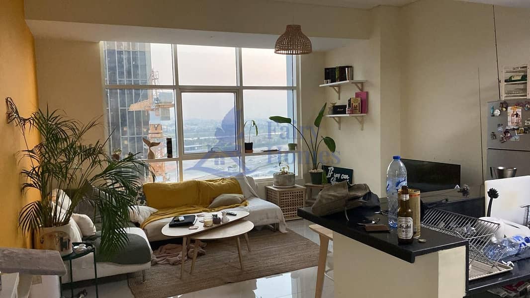 1Bed Room For sale in Damac building Business bay