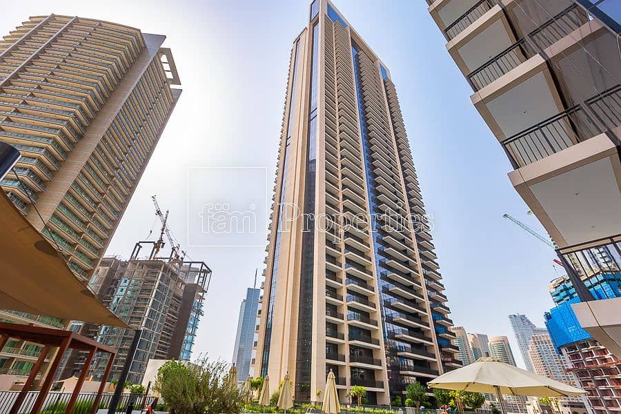 位于迪拜市中心，林荫道新月大厦，林荫道新月1号大厦 1 卧室的公寓 125000 AED - 5352622