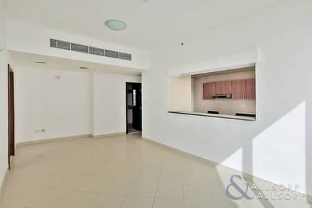 شقة 1 غرفة نوم للبيع في مدينة دبي الرياضية، دبي - شقة في برج القناة 1 مدينة دبي الرياضية 1 غرف 500000 درهم - 6318694