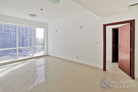 فلیٹ 1 غرفة نوم للبيع في مدينة دبي الرياضية، دبي - شقة في برج القناة 1 مدينة دبي الرياضية 1 غرف 500000 درهم - 6318695