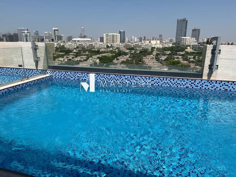 位于迪拜影城，GHAPH 单身公寓 的公寓 380000 AED - 6234337