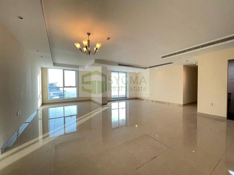 Amazing Sea and Lake View 4 Bed Penthouse