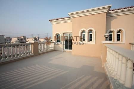 3 Bedroom Villa for Sale in Jumeirah Village Triangle (JVT), Dubai - JVT // 3 BR = MAID ROOM TOWN HOUSE //FOR SALE