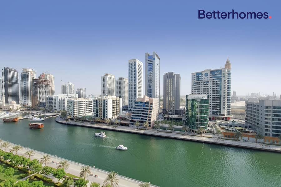 位于迪拜码头，多拉海湾 2 卧室的公寓 1800000 AED - 6121421