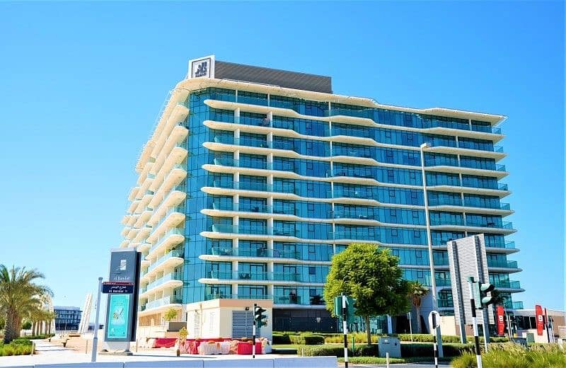 位于阿拉哈海滩，阿尔哈迪尔 2 卧室的公寓 1600000 AED - 5363065
