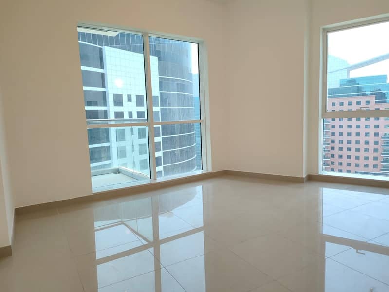 No Commission Brand New Community 2 Bedrooms Apartment with All Facilities in 75k in 4 payments