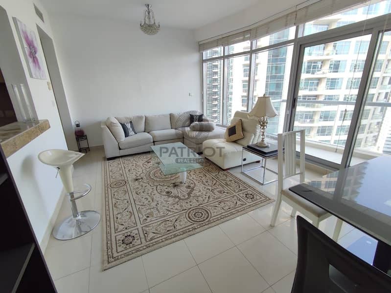 SPACIOUS 1BHK|FULLY FURNISHED|FULL SEA VIEW
