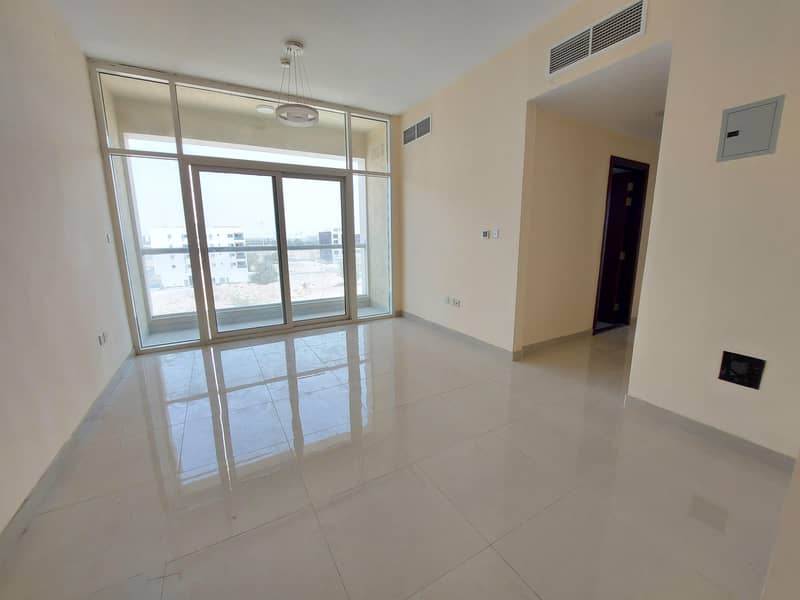 1MONTH FREE  // BRAND NEW 1BHK APARTMENT  // JUST 25K // IN AL JADDA AREA