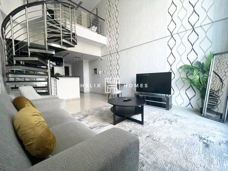 شقة في برج بوتانيكا،دبي مارينا 1 غرفة 1450000 درهم - 6305338