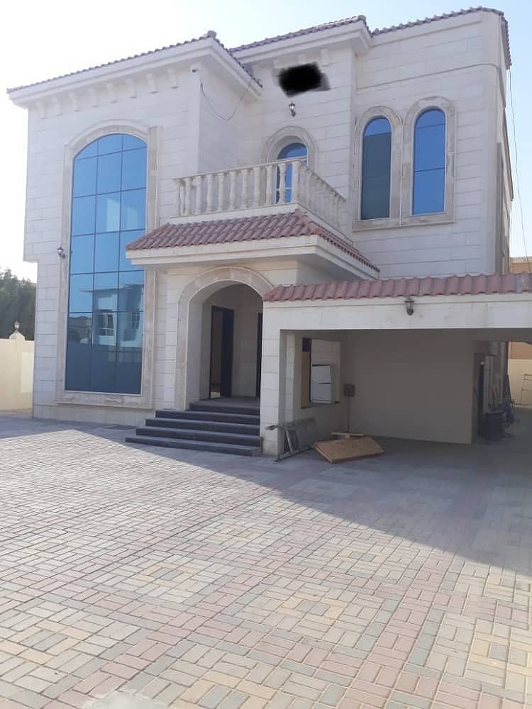 Spacious Brand New 5 Bedroom Villa available For Rent in Al Rawda. 