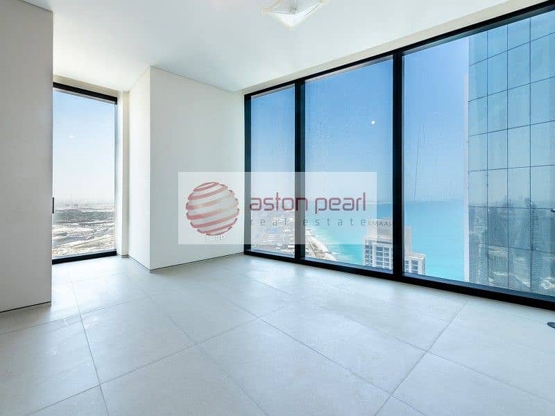 Exclusive |Vacant |Bright and Spacious| High Floor
