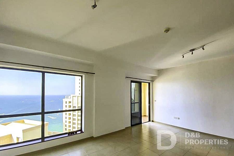 Large Layout | High Floor | Sea View