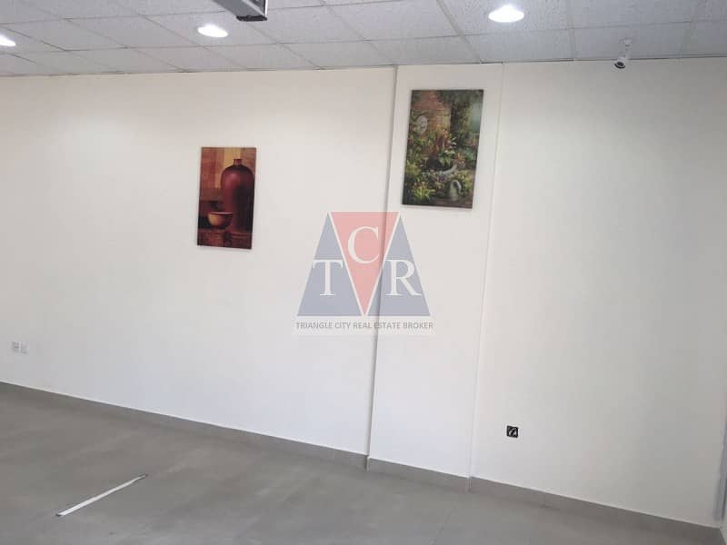 fitted shop for rent in greece cluster international city