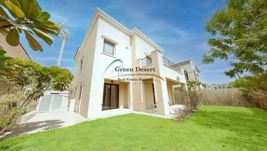 5 Bedroom Villa for Sale in Arabian Ranches 2, Dubai - Vacant, 5 Bedroom Villa with Landscape near to Community Centre